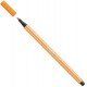 PENNARELLI STABILO PEN68 54 ARANCIONE