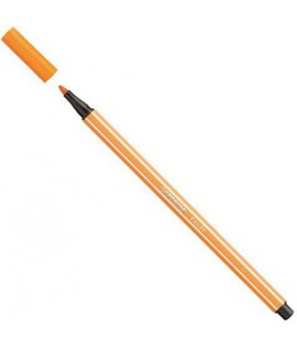 PENNARELLI STABILO PEN68 54 ARANCIONE