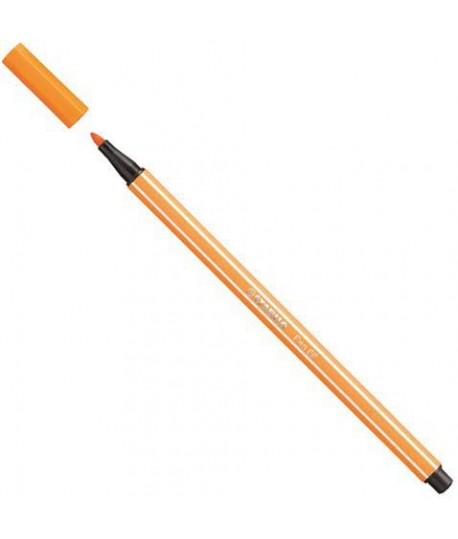 PENNARELLI STABILO PEN68 54 ARANCIONE