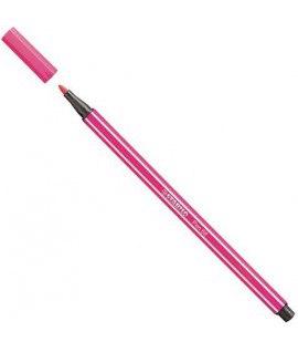 PENNARELLI STABILO PEN68 56 ROSA SCURO