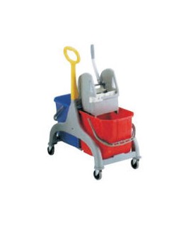 CARRELLO PER MOP NICK 30L