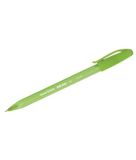 PENNA SFERA INKJOY 100CAP VERDE C. 12PZ