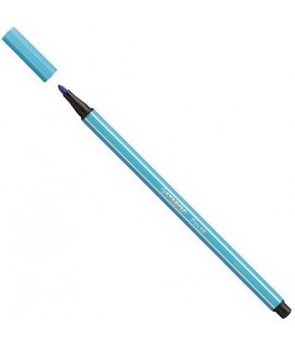 PENNARELLI STABILO PEN68 57 AZZURRO