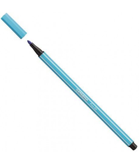 PENNARELLI STABILO PEN68 57 AZZURRO