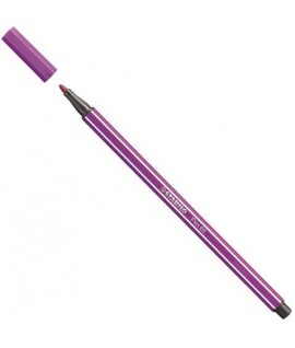 PENNARELLI STABILO PEN68 58 LILLA