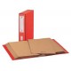 CLASSIFICATORE KING MEC 20 ROSSO