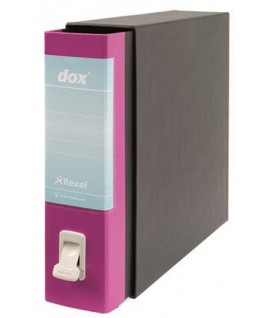 REGISTRATORE DOX 1 COMM.D8 ROSA