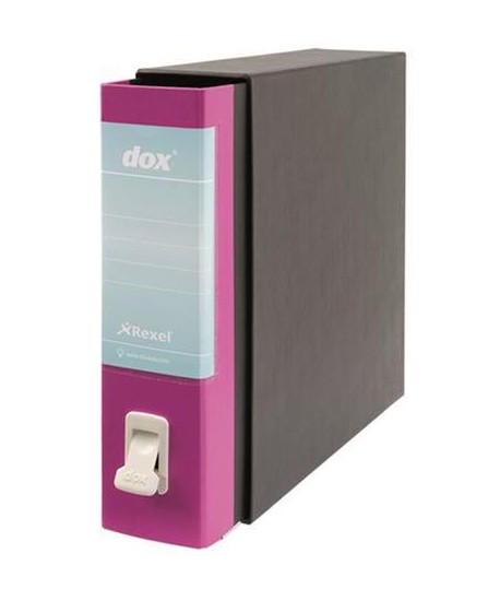 REGISTRATORE DOX 1 COMM.D8 ROSA