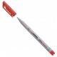 MARCATORE CANC STABILO OHP852F ROSSO 10P