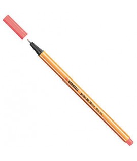 PENNAR STABILO POINT88 040 ROSSO FLUORO