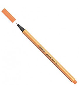 PENNAR STABILO POINT88 054 ARANCIO FLUO