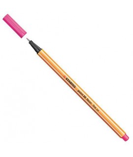 PENNAR STABILO POINT88 056 ROSA FLUORO