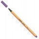 PENNAR STABILO POINT88 55 VIOLA