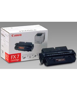 TONER CANON FAX L2000 FX7