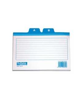 RUBRICA SCHEDARIO ORIZZONTALE 10X15