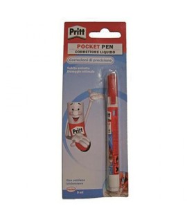 CORRETTORE LIQUIDO PRITT POCKET PEN BL