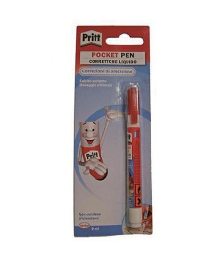 CORRETTORE LIQUIDO PRITT POCKET PEN BL