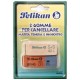 GOMMA PELIKAN S+S/BR PER MATITA/INK BL2