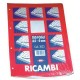 RICAMBIO MAXI FOGLI FORATI A4 100FF 4MM