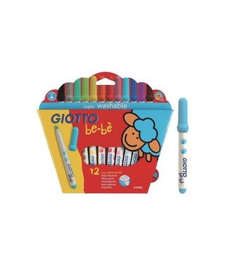 PENNARELLI GIOTTO BEBE' 4782 12C
