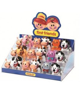 TOLO 89930 FIRST FRIENDS ANIMALE