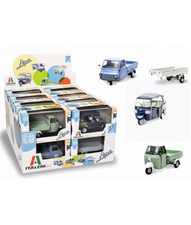 DAL NEGRO 93193 MODELLO APE PIAGGIO 1:32