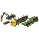 DAL NEGRO 30180 SET FORESTA JOHN DEERE