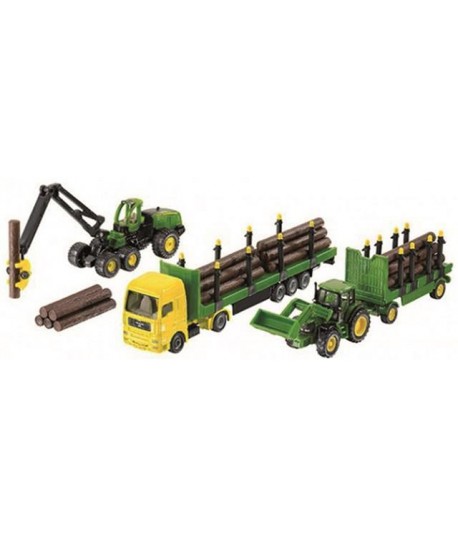 DAL NEGRO 30180 SET FORESTA JOHN DEERE