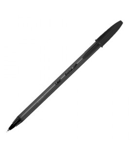 PENNA SFERA BIC CRISTAL SOFT NERO 50PZ