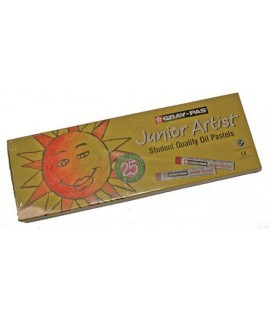 PASTELLI AD OLIO SAKURA CRAY-PAS 25C