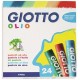 PASTELLI AD OLIO GIOTTO 2931 24C