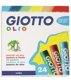 PASTELLI AD OLIO GIOTTO 2931 24C