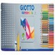 PASTELLI GIOTTO SUPERMINA 2375 50C METAL