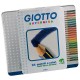 PASTELLI GIOTTO SUPERMINA 2368 24C METAL