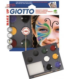 OMBRETTI GIOTTO MAKE UP 4701 6PZ