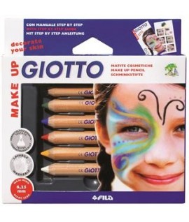 SET MATITE COSMETICHE FILA 4702