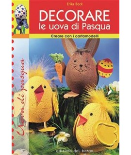 DECORARE LE UOVA DI PASQUA 84863V