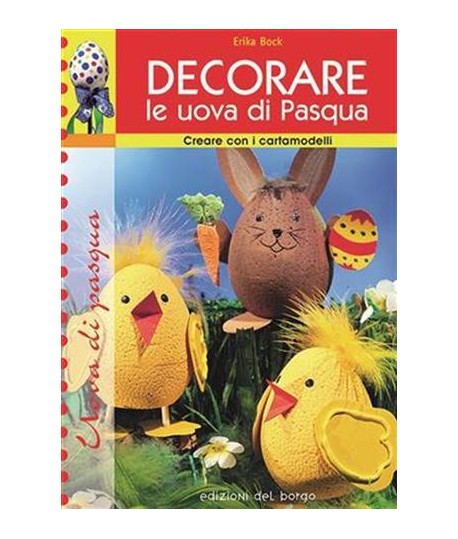DECORARE LE UOVA DI PASQUA 84863V
