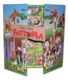 FATTORIA TABELLONE DAMI 85071U
