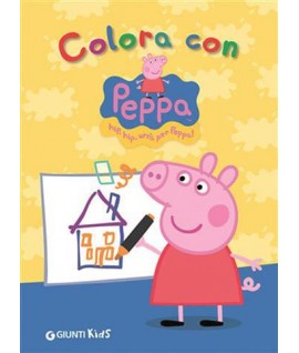 COLORA CON PEPPEA PIG 53652N