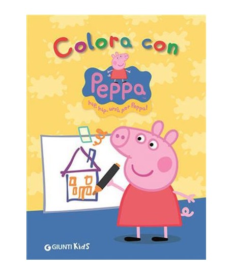COLORA CON PEPPEA PIG 53652N