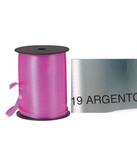 NASTRO REG ECO MM10*250MT ARGENTO 19