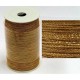 CORDONCINO BRM83 250MT (2 CAPI) ORO