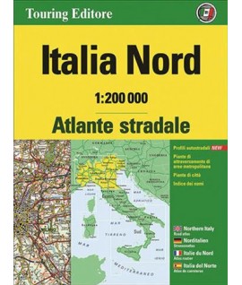 ATLANTE STRAD TOURING CLUB ITALIA NORD