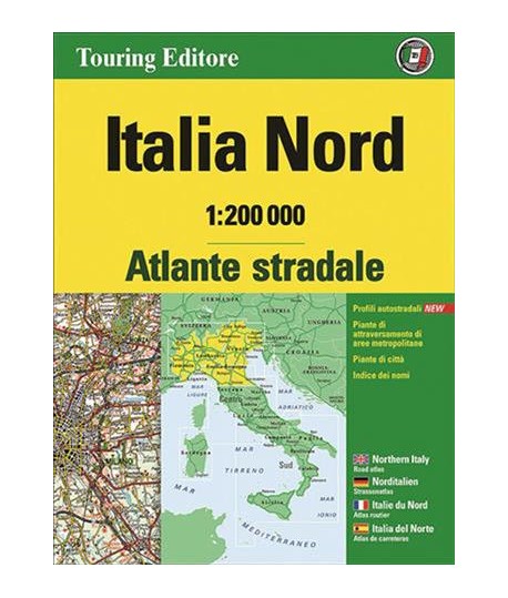 ATLANTE STRAD TOURING CLUB ITALIA NORD