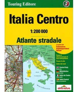 ATLANTE STRAD TOURING CLUB ITALIA CENTRO