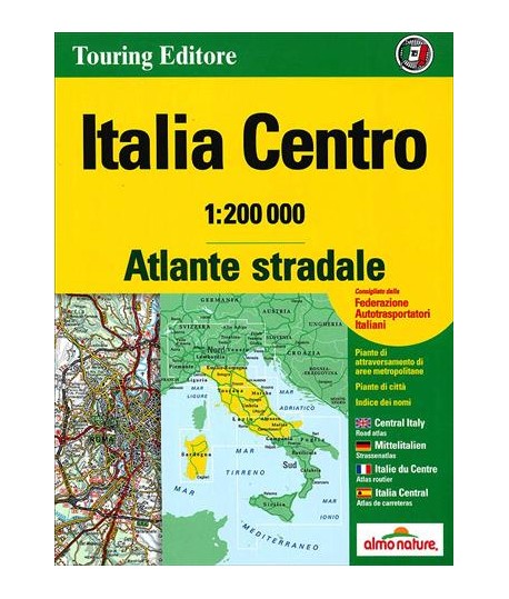 ATLANTE STRAD TOURING CLUB ITALIA CENTRO