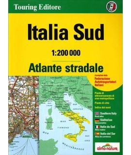 ATLANTE STRAD TOURING CLUB ITALIA SUD