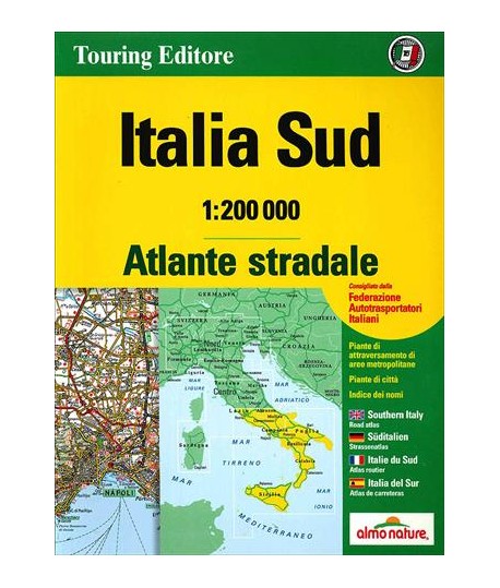 ATLANTE STRAD TOURING CLUB ITALIA SUD