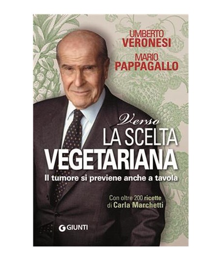 VERSO LA SCELTA VEGETARIANA 54770C